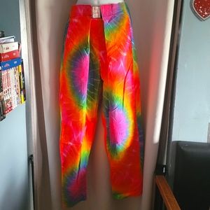 ⭐️Vintage Tie Dye Pants⭐️